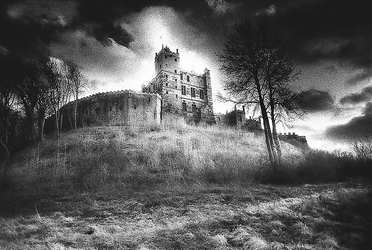 Bolsover Castle, Derbyshire (MA-C-114)
