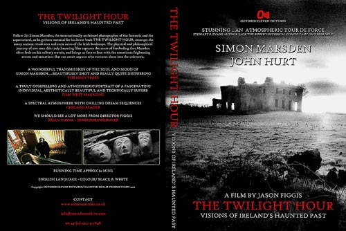 The Twilight Hour DVD cover